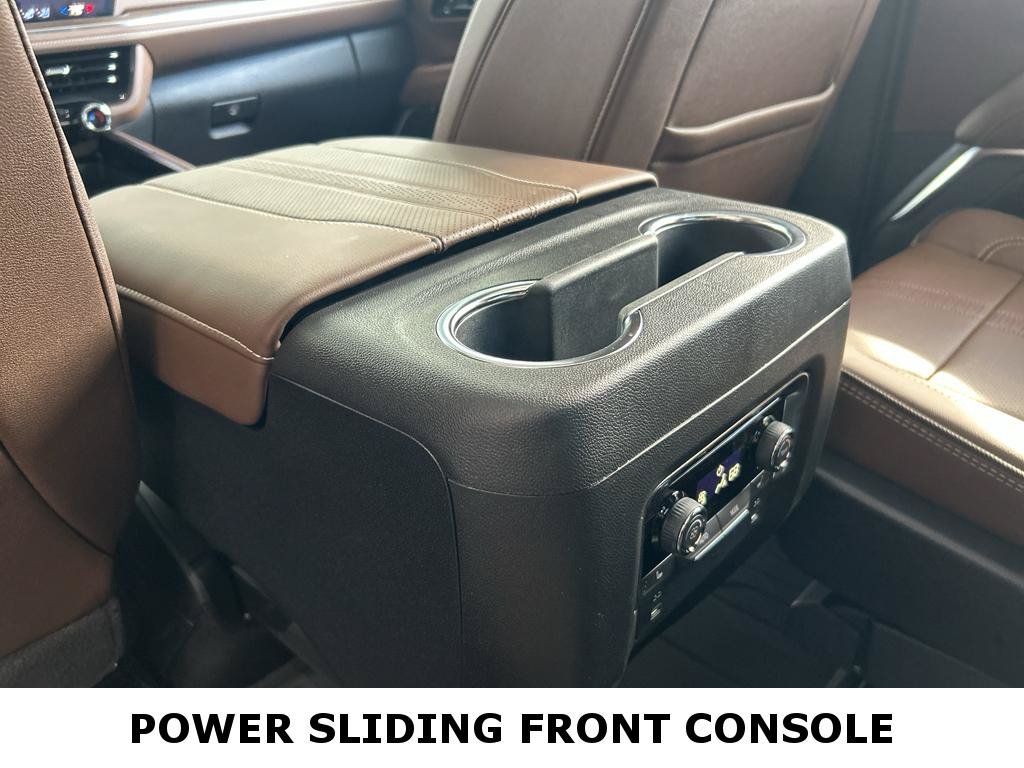 Used 2026 Chevrolet Tahoe High Country w/ LPO, Illumination Package RWD image 21