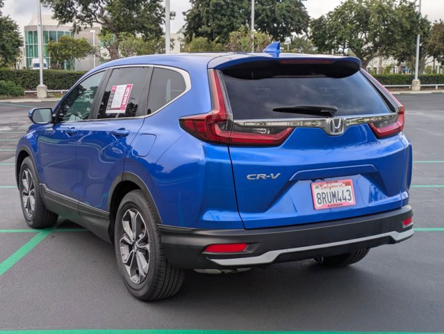 Used 2020 Honda CR-V EX image 8