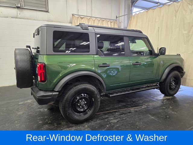 Used 2023 Ford Bronco Black Diamond image 7