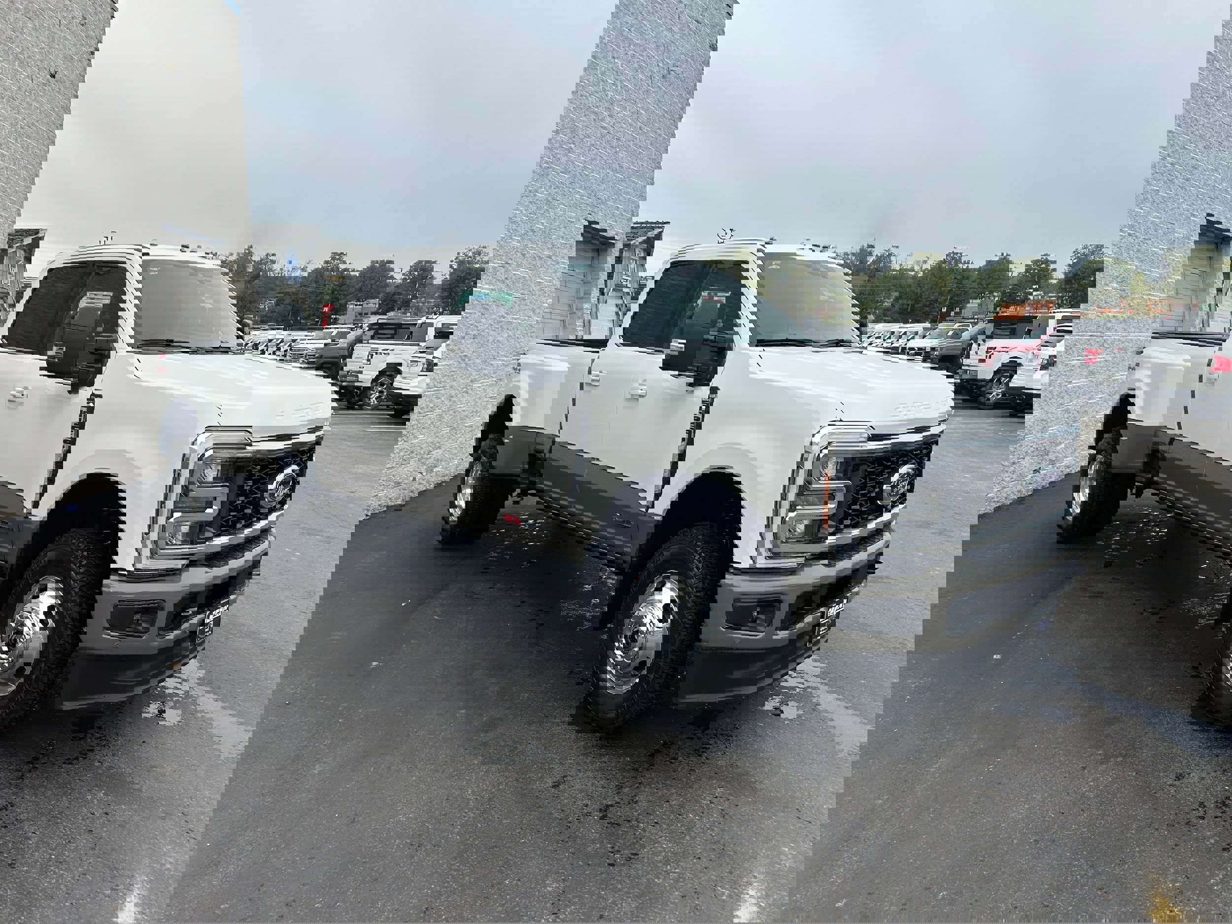 New 2026 Ford F350 King Ranch image 18