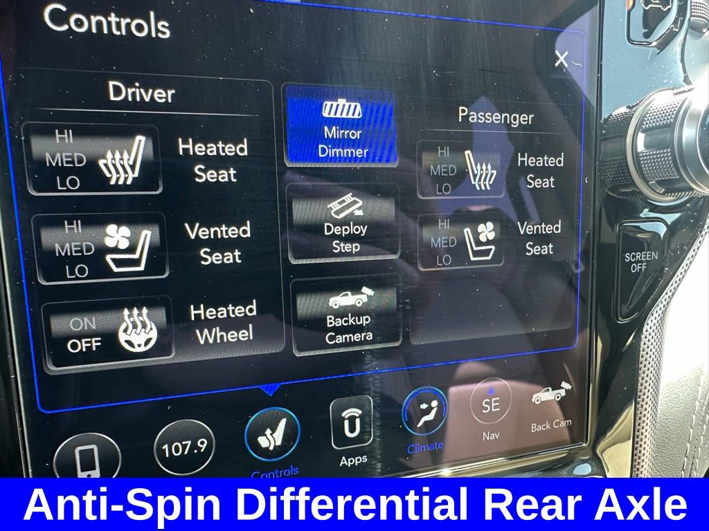 Used 2021 RAM 1500 Limited w/ Bed Utility Group image 18