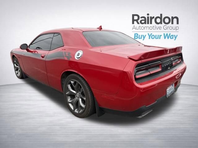Used 2015 Dodge Challenger R/T Plus RWD image 15