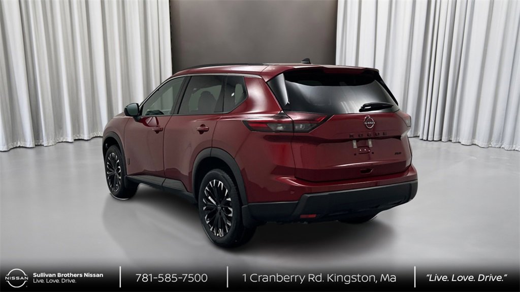 New 2026 Nissan Rogue SV image 7