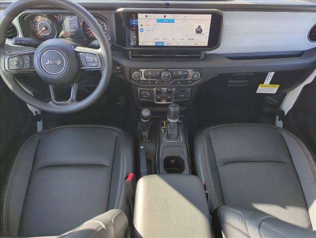 New 2026 Jeep Gladiator Sport AWD/4WD image 11