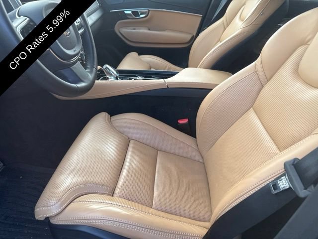 Certified 2024 Volvo XC90 B6 Ultimate w/ Protection Package AWD/4WD image 19