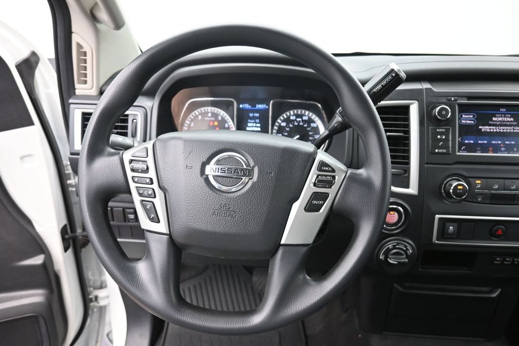 Used 2019 Nissan Titan S w/ S Utility Package AWD/4WD image 3