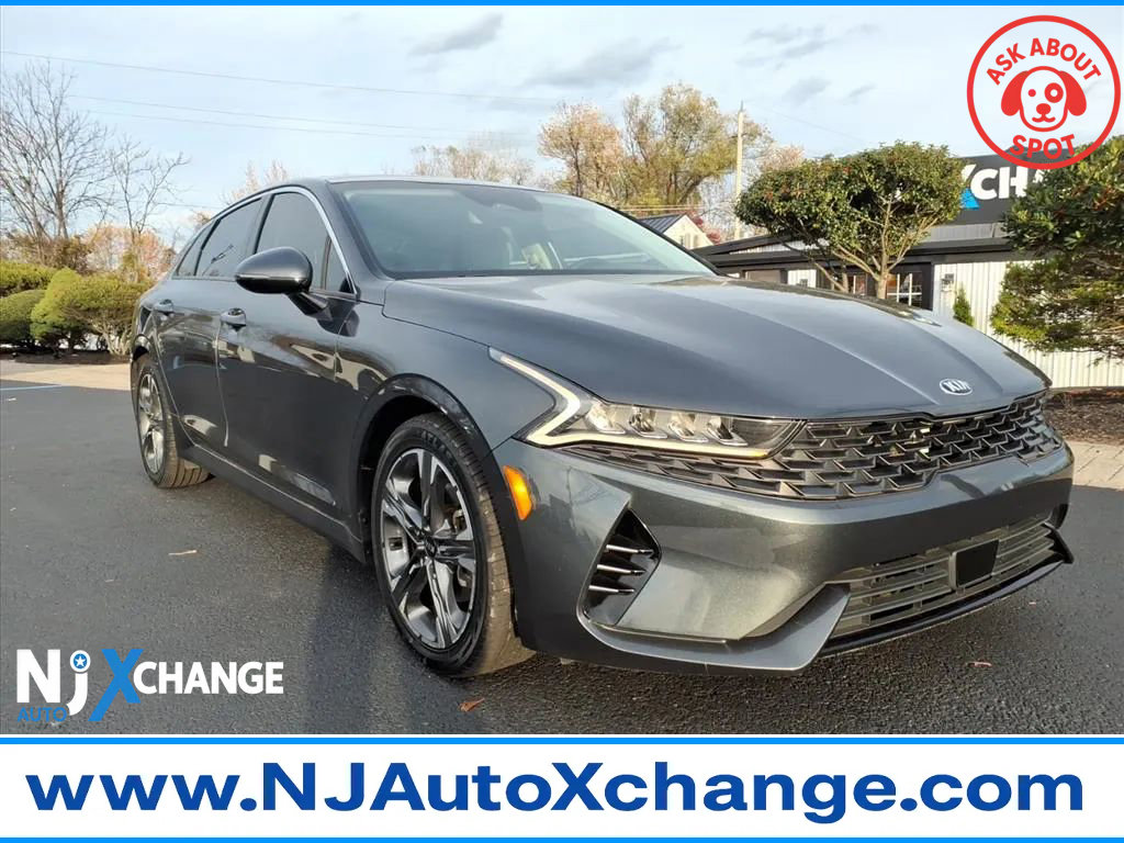 Used 2021 Kia K5 EX w/ EX Premium Package