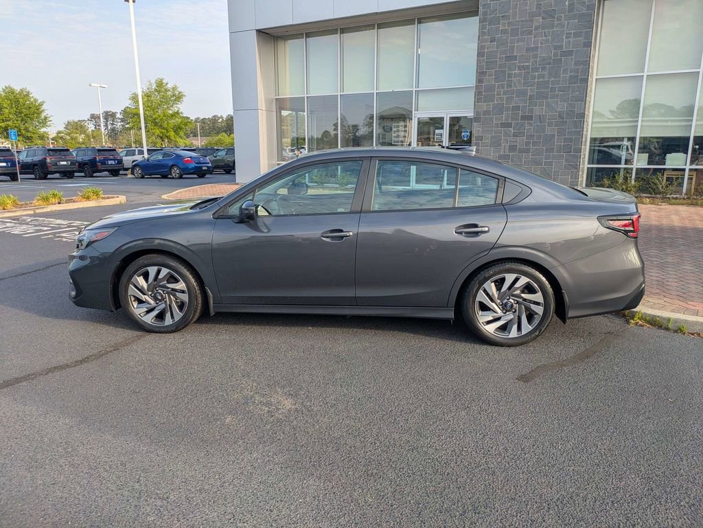 Certified 2024 Subaru Legacy Limited AWD/4WD image 8