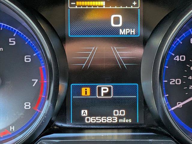 Used 2019 Subaru Outback 3.6R Touring w/ Popular Package #3A AWD/4WD image 11