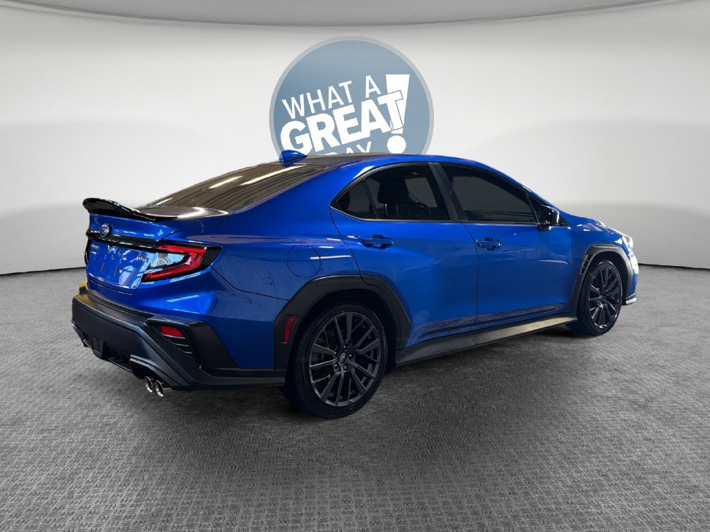 Used 2023 Subaru WRX Premium AWD/4WD image 3