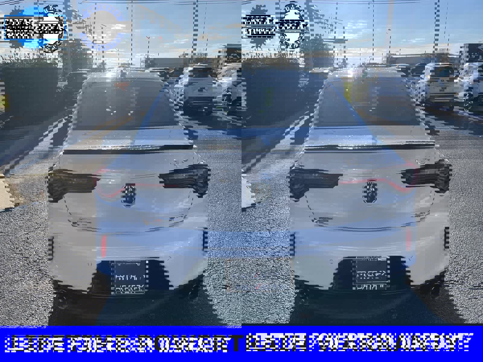 Certified 2025 Acura TLX SH-AWD w/ A-SPEC Pkg image 4