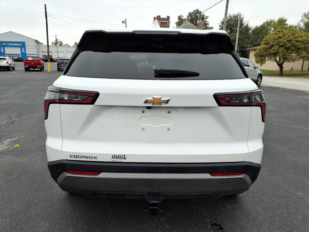 Used 2026 Chevrolet Equinox LT w/ Safety and Technology Package image 20