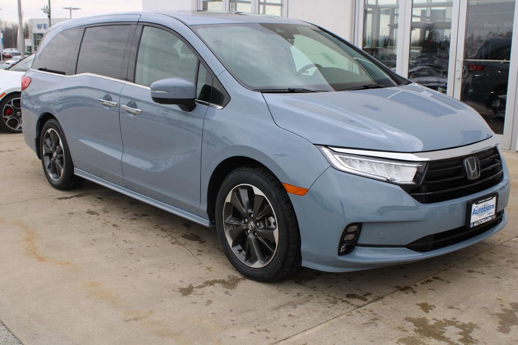 Used 2024 Honda Odyssey Elite image 1