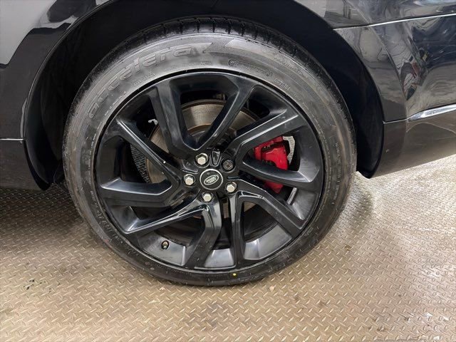 Used 2018 Land Rover Range Rover Sport HSE Dynamic image 40