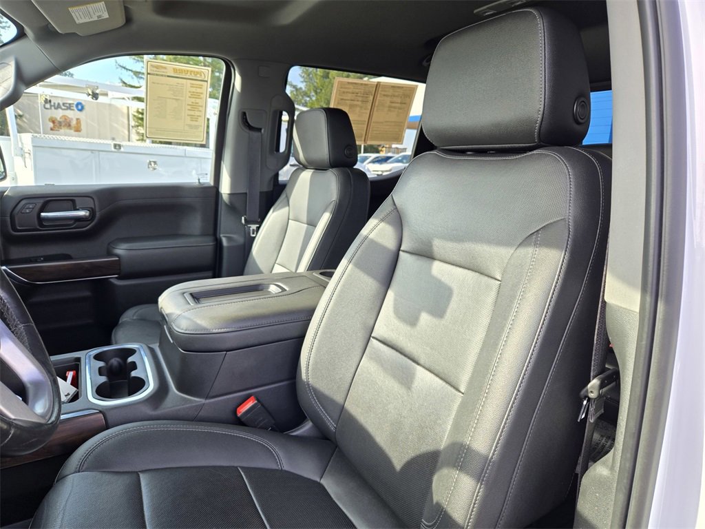 Used 2022 GMC Sierra 1500 SLT w/ SLT Premium Package image 12