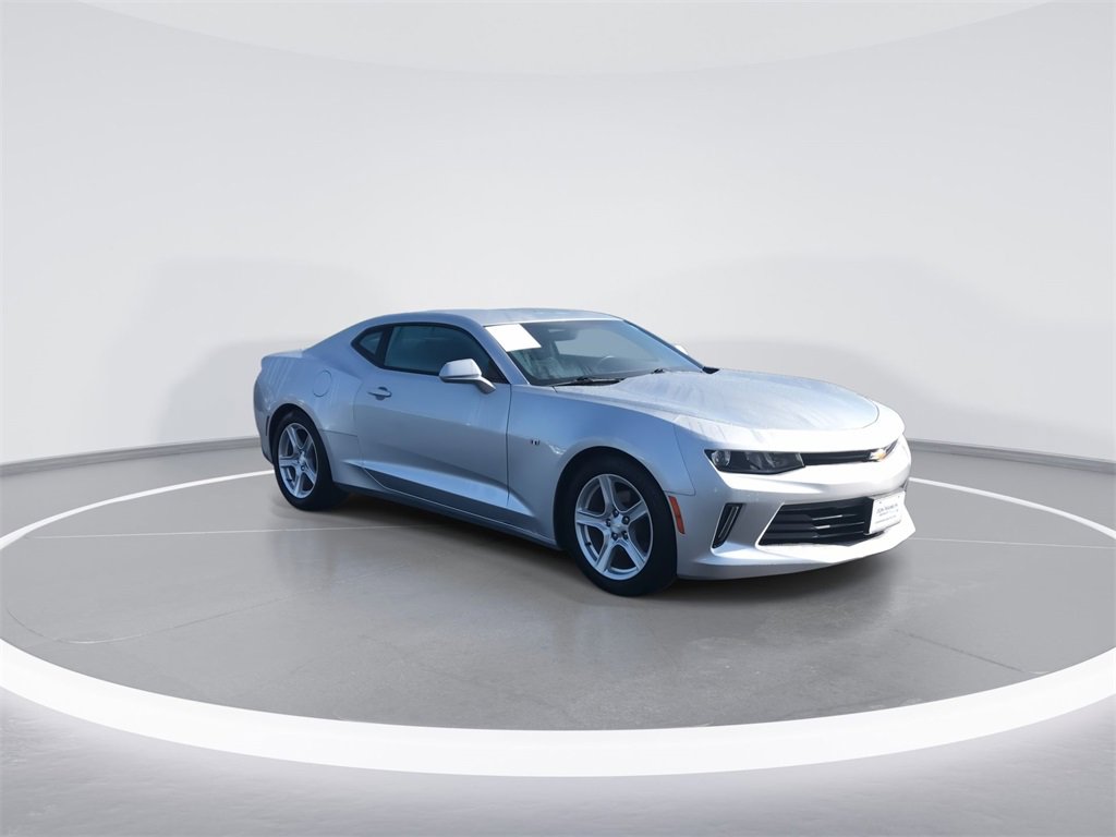 Used 2018 Chevrolet Camaro LT video 2