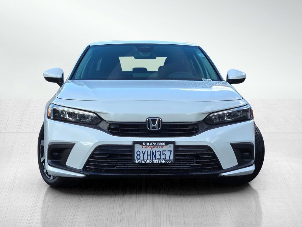 Used 2022 Honda Civic EX image 2