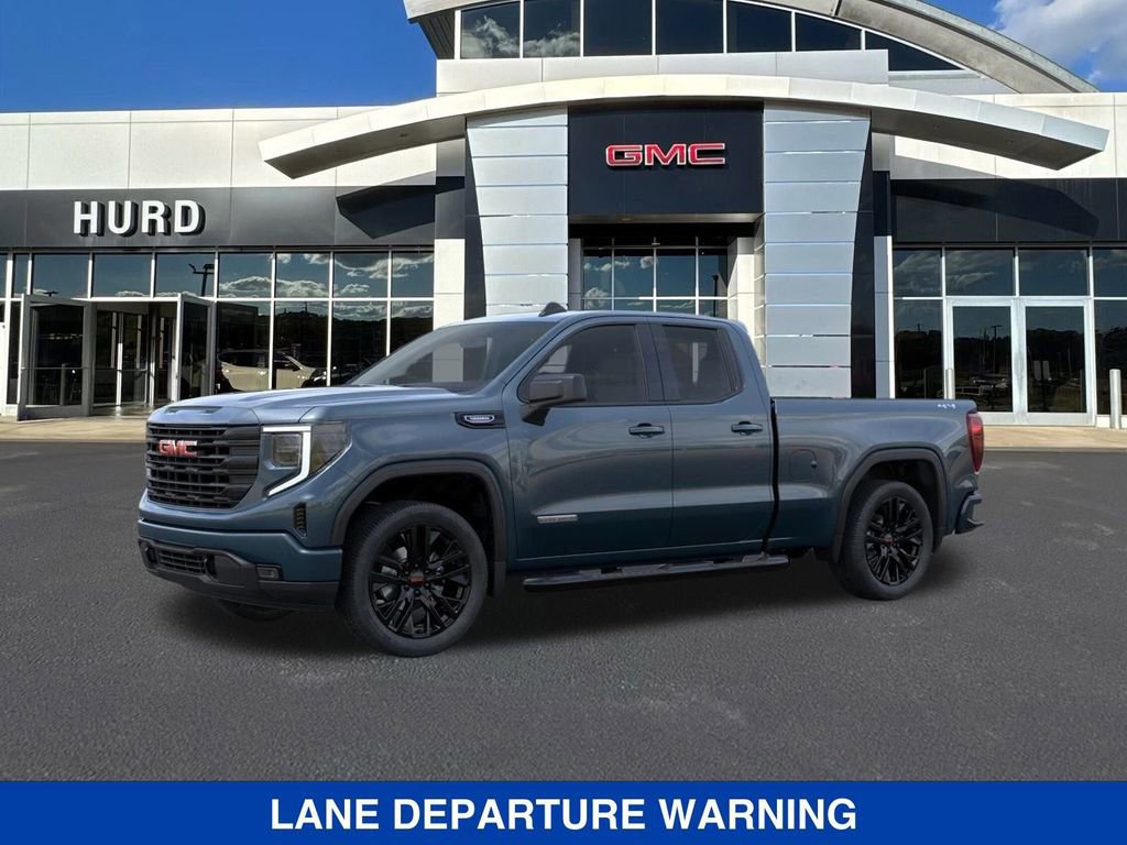 New 2026 GMC Sierra 1500 Elevation w/ Elevation Select Package image 3