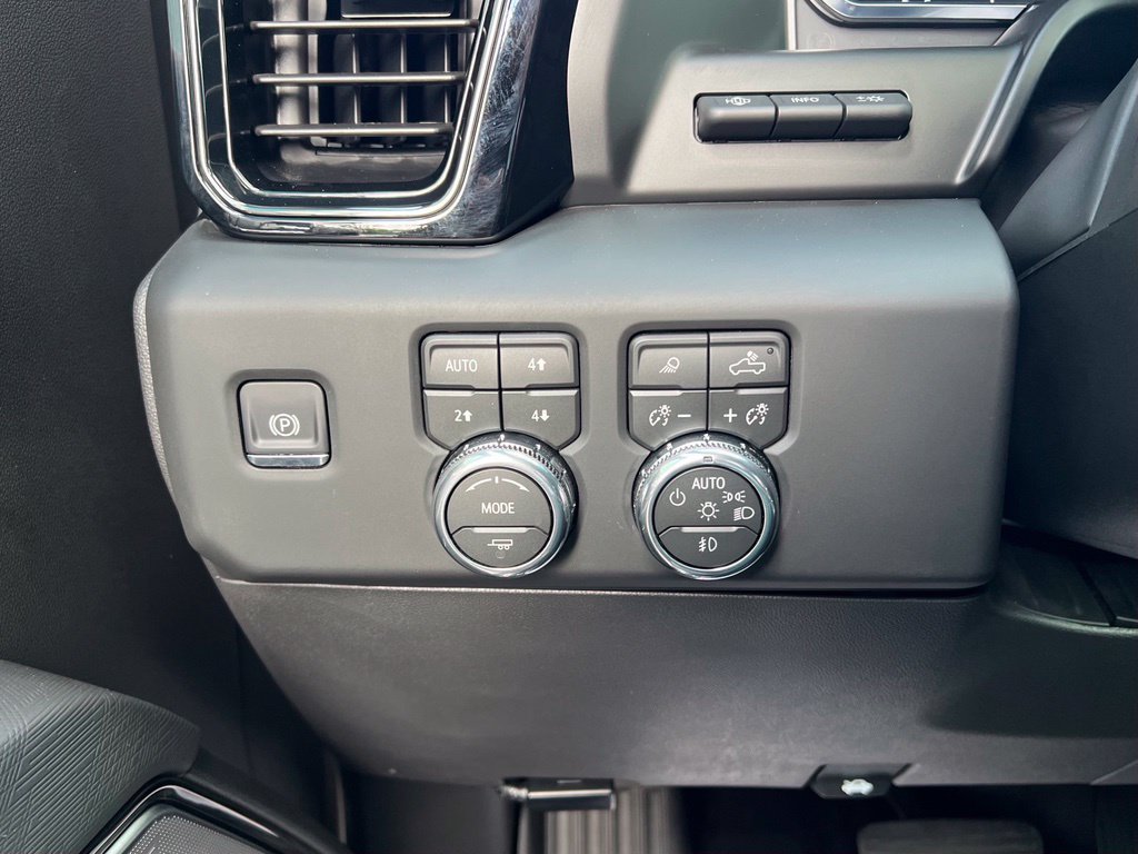 Used 2026 GMC Sierra 1500 AT4X AWD/4WD image 26