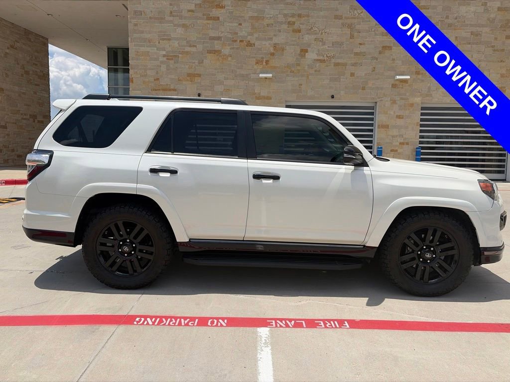 Used 2020 Toyota 4Runner Nightshade RWD image 4