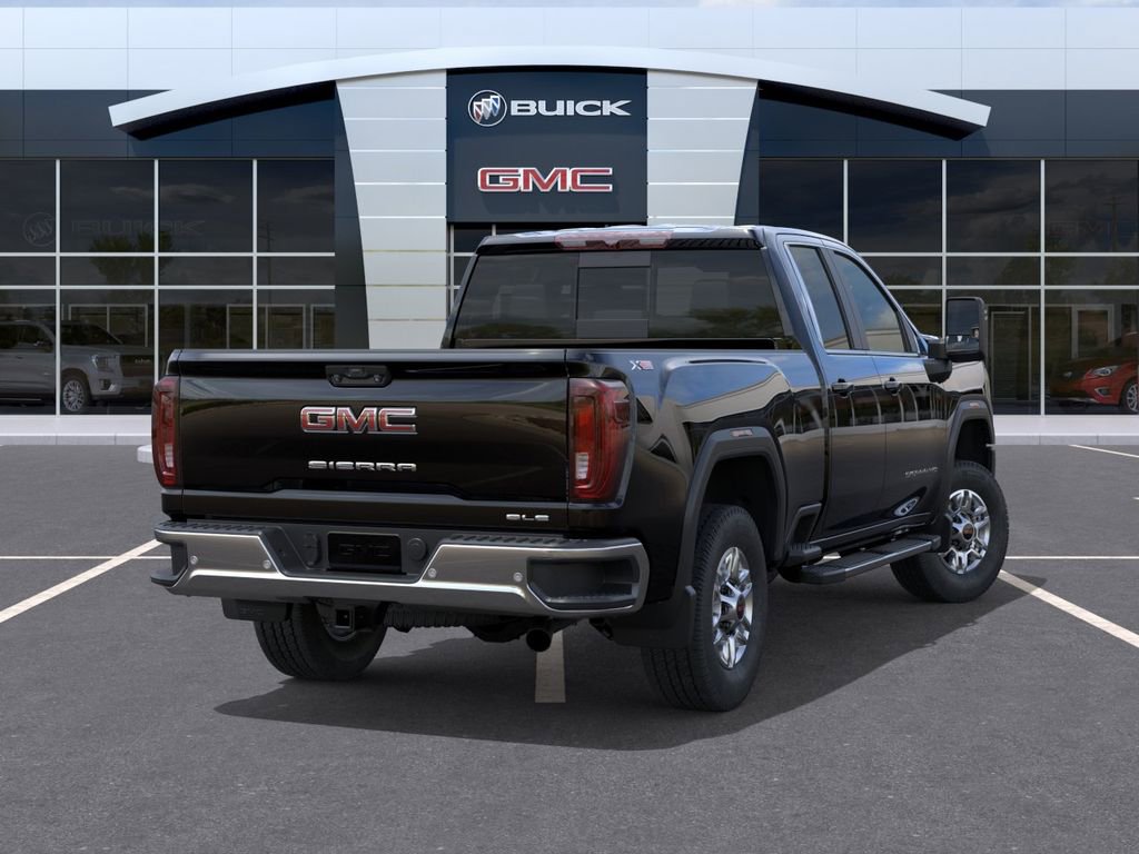 New 2026 GMC Sierra 2500 SLE w/ SLE Value Package; AWD/4WD image 4