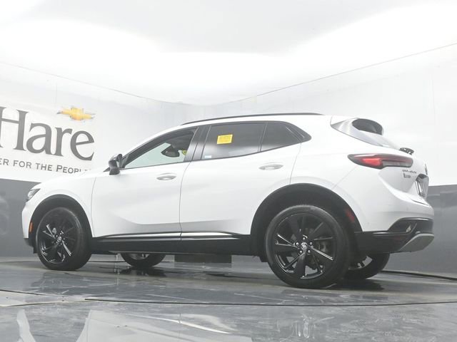Used 2023 Buick Envision Essence w/ Sport Touring Package image 55