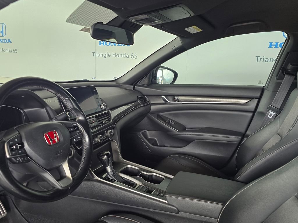 Used 2021 Honda Accord Sport image 17