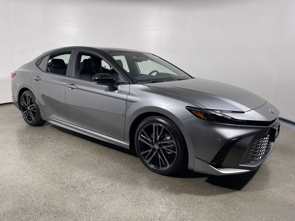 New 2026 Toyota Camry XSE