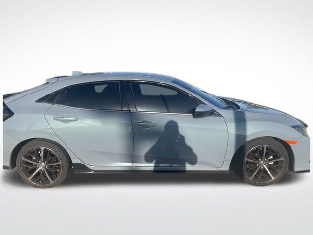 Used 2021 Honda Civic Sport image 3