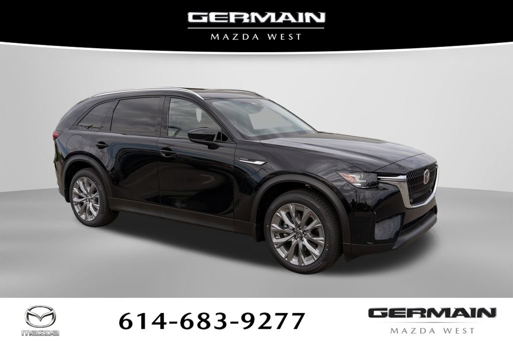 New 2026 MAZDA CX-90 Plug-In Hybrid w/ Preferred AWD/4WD image 4