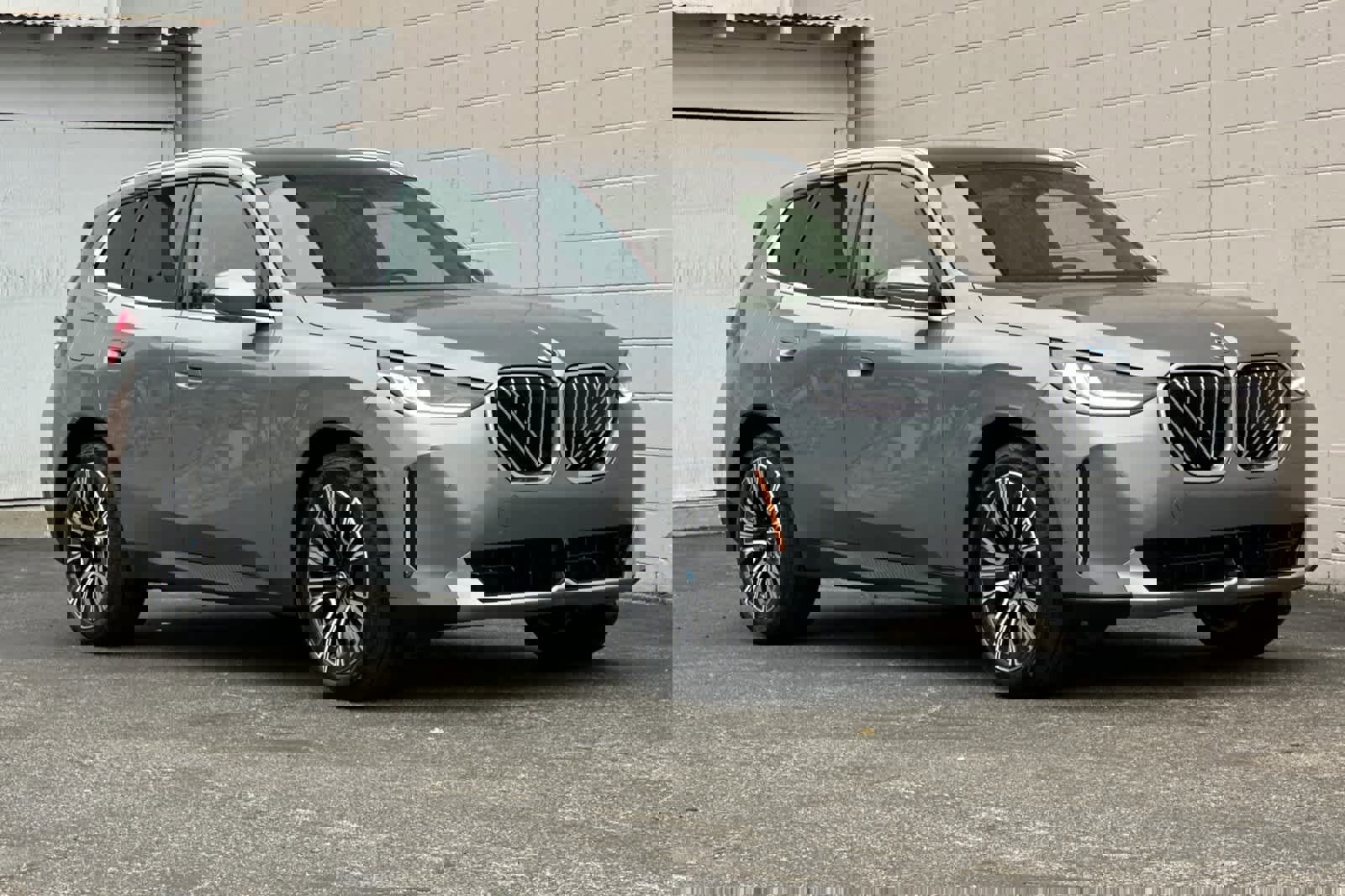 New 2026 BMW X3 xDrive30 w/ Premium Package image 9