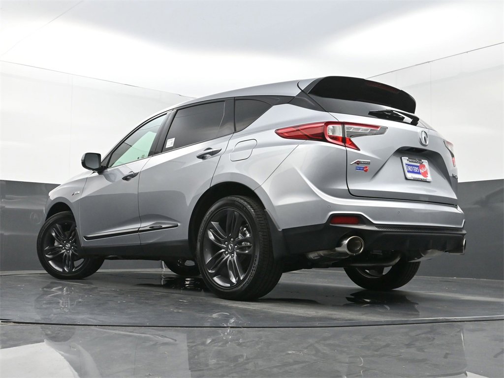 Used 2021 Acura RDX A-Spec image 31