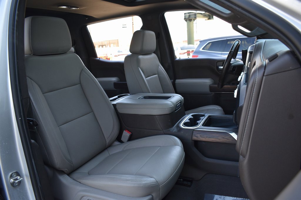 Used 2019 GMC Sierra 1500 SLT w/ SLT Premium Plus Package image 22