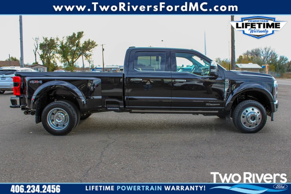 Used 2024 Ford F450 Lariat w/ Lariat Ultimate Package image 7