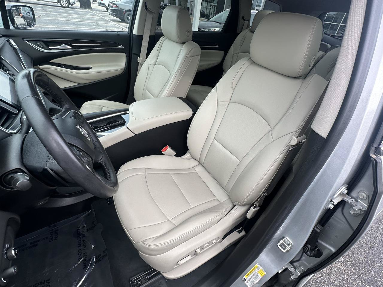 Used 2021 Buick Enclave Premium w/ Sun and Sites Package FWD image 22