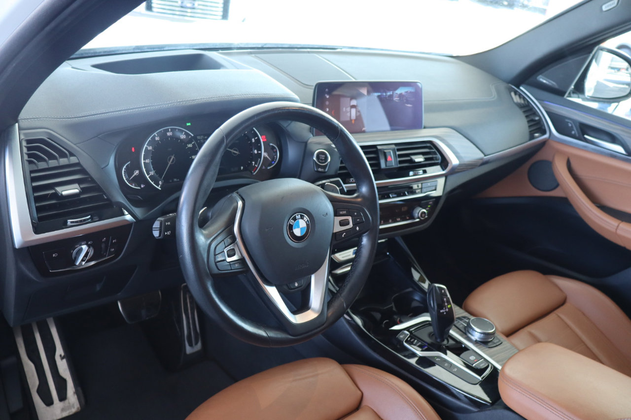 Used 2018 BMW X3 M40i w/ Premium Package image 15