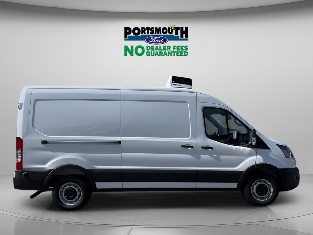New 2025 Ford Transit 150 148 Medium Roof RWD image 16