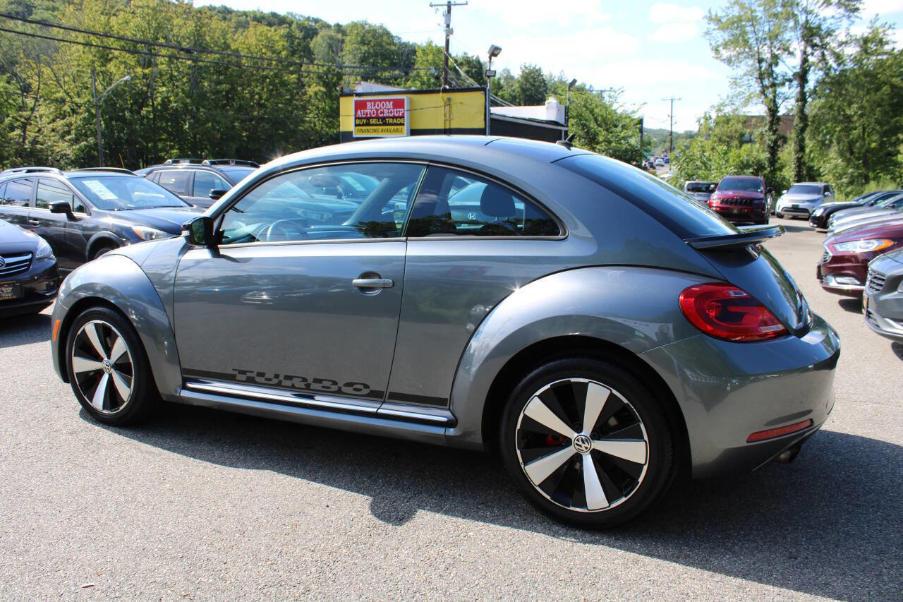 Used 2012 Volkswagen Beetle 2.0T image 11
