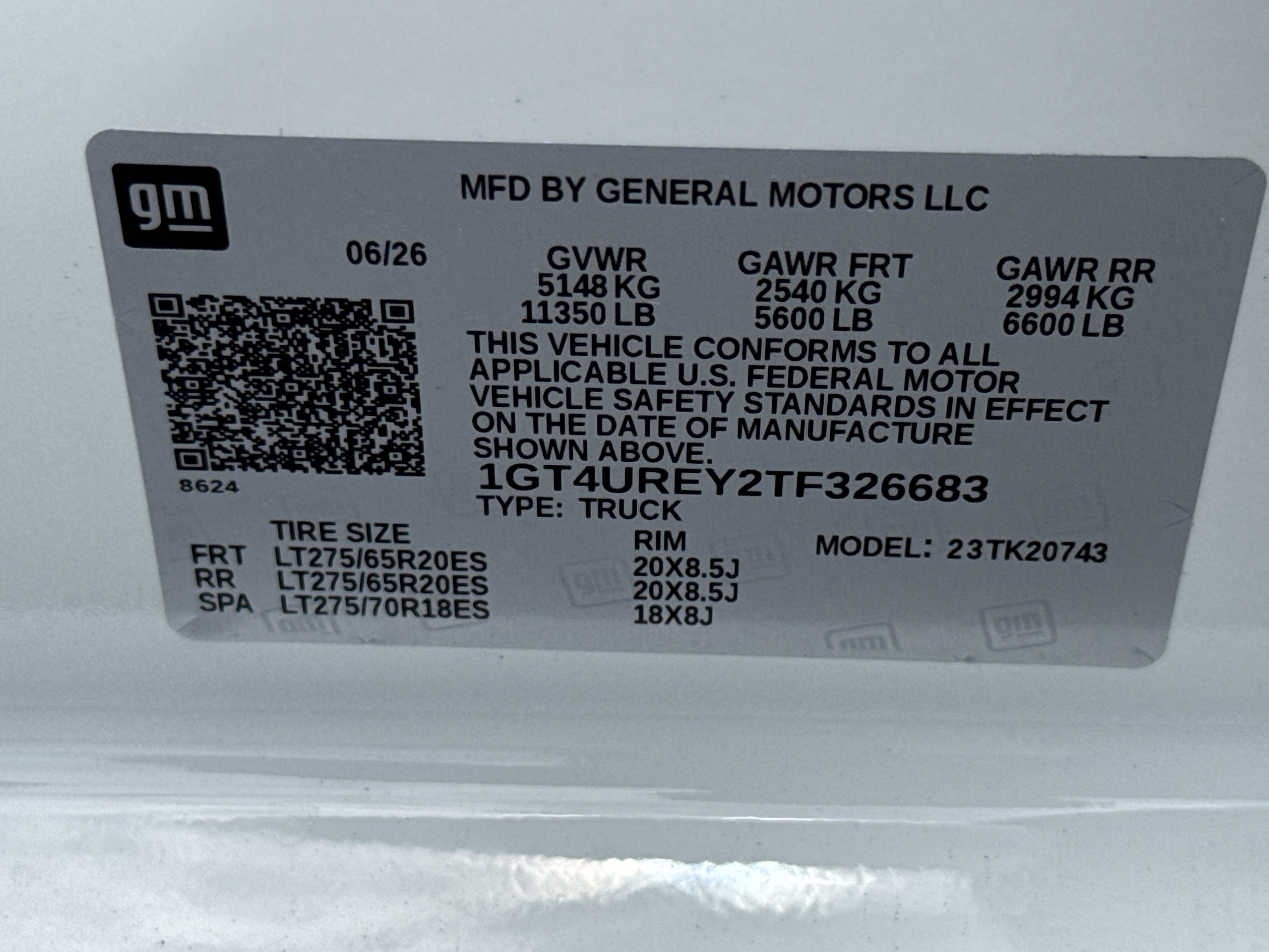 New 2026 GMC Sierra 2500 Denali w/ Denali Reserve Package AWD/4WD image 32