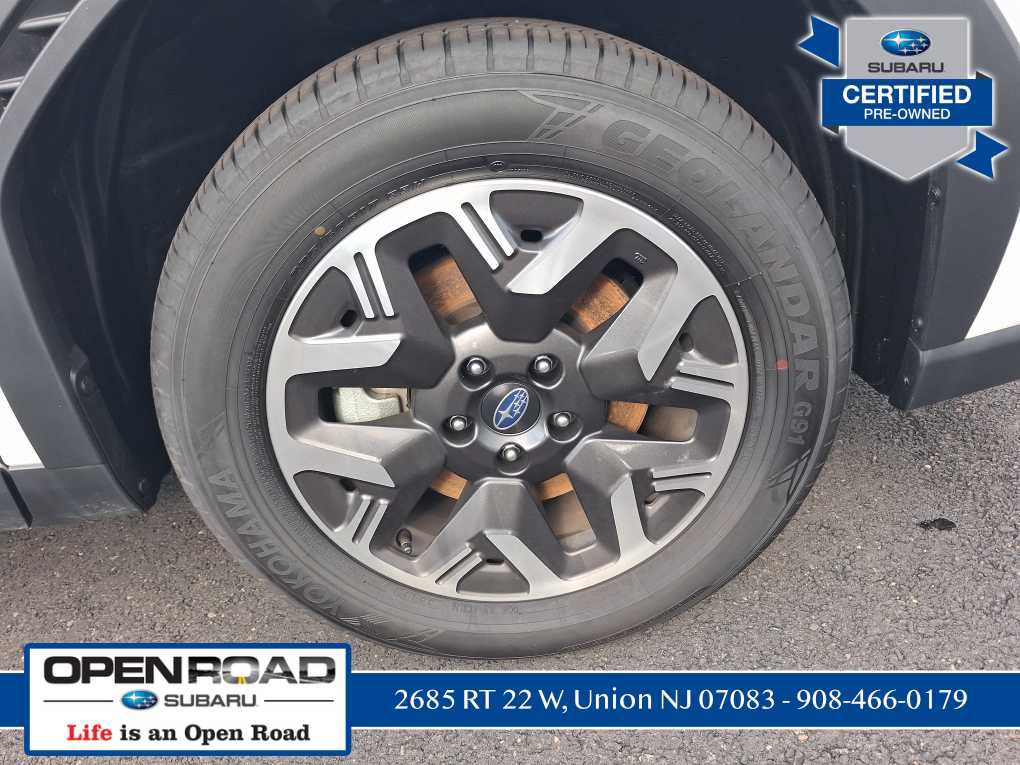 Certified 2026 Subaru Forester Premium AWD/4WD image 9