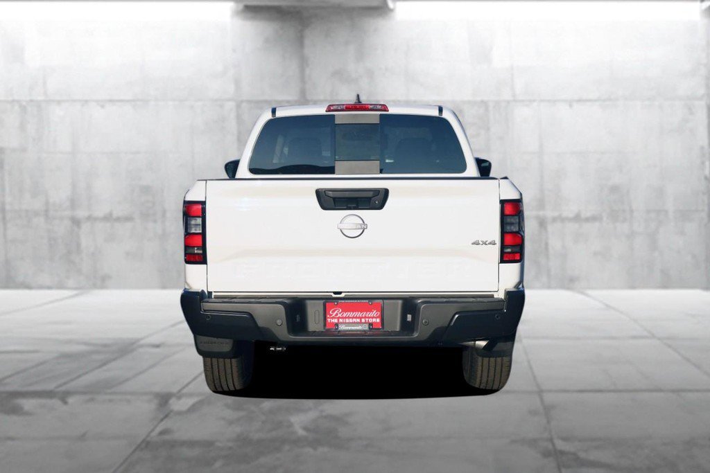 New 2026 Nissan Frontier S image 6