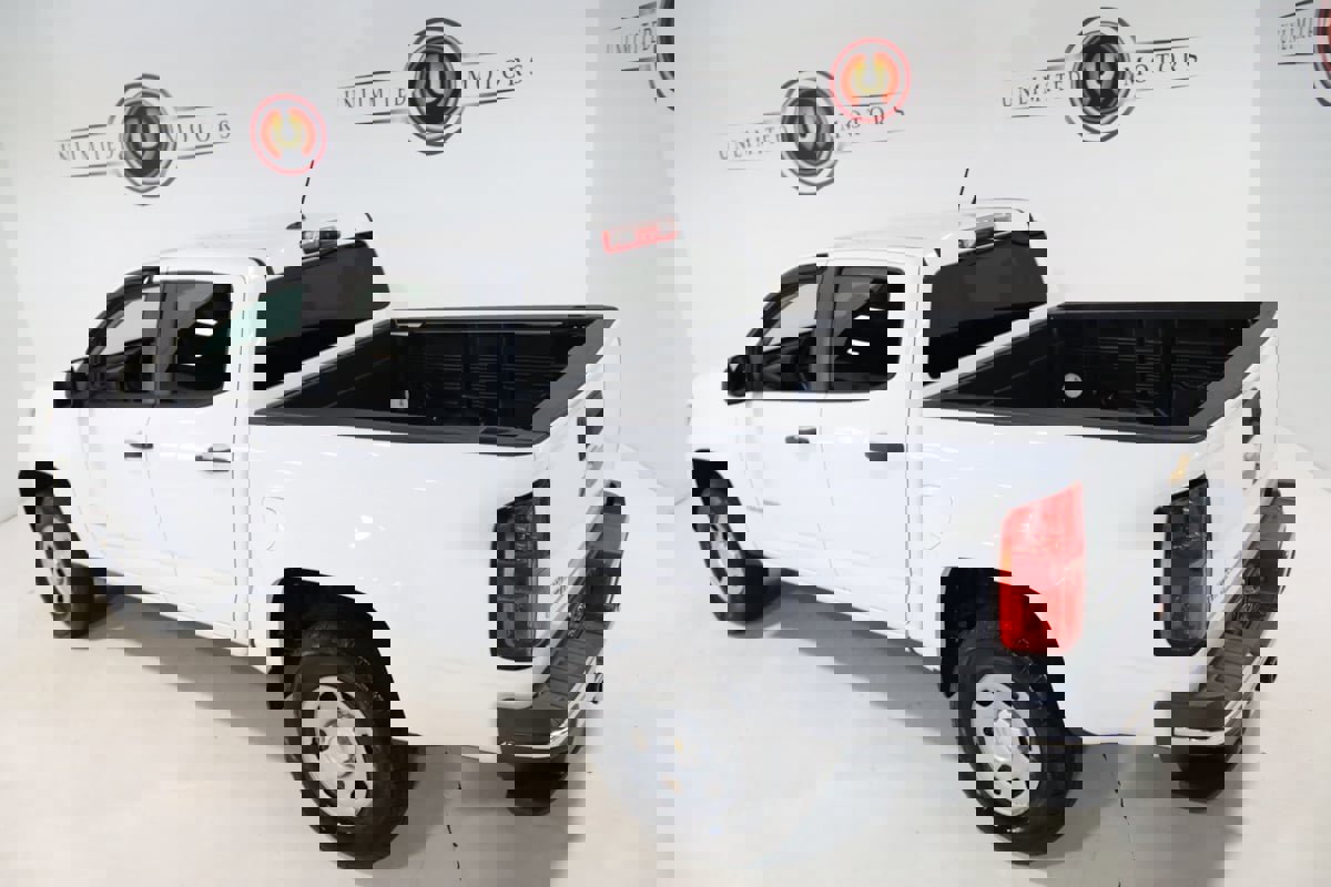 Used 2015 Chevrolet Colorado W/T w/ WT Convenience Package image 10