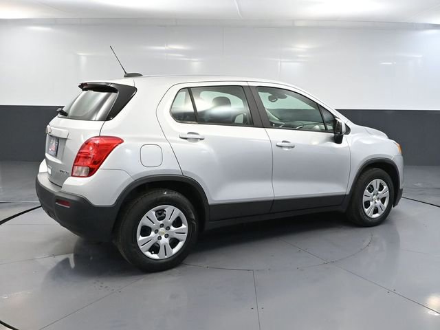 Used 2016 Chevrolet Trax LS image 4