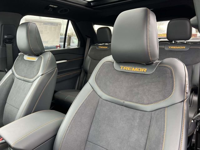 New 2026 Ford Explorer Tremor w/ Tremor Ultimate Package AWD/4WD image 24
