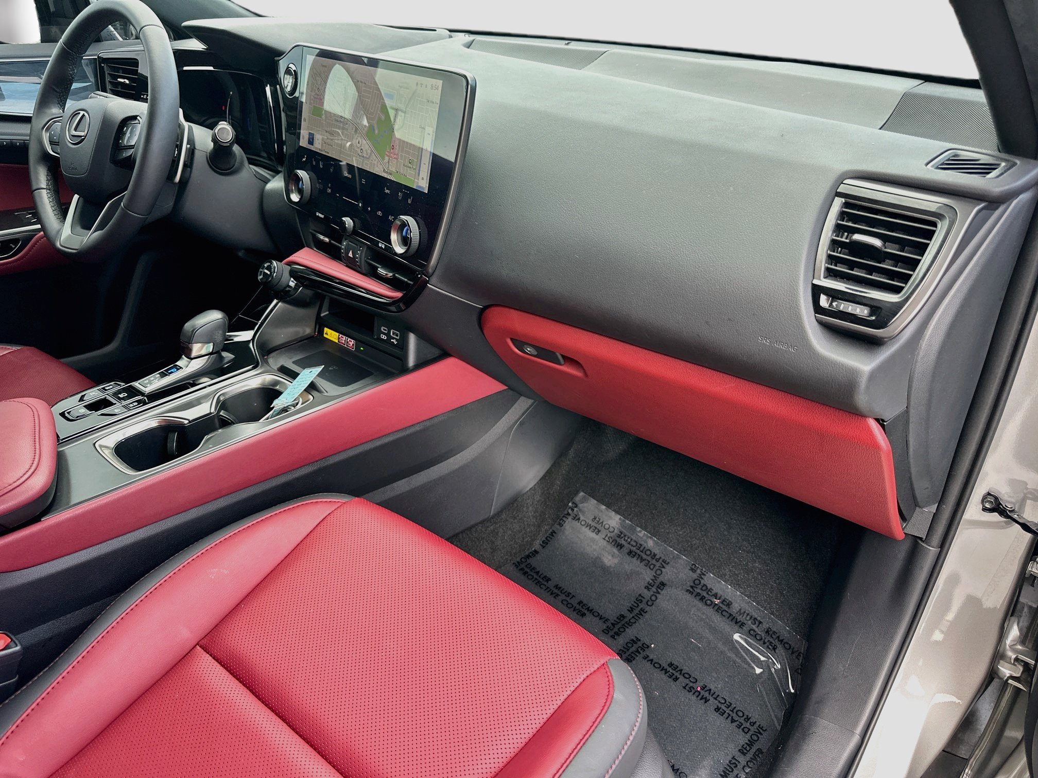 Used 2024 Lexus NX 350 AWD image 29