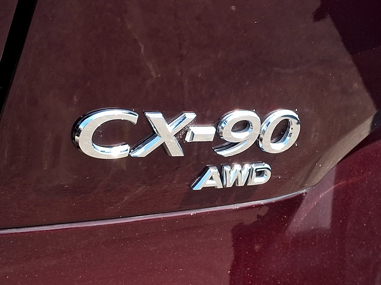 Certified 2024 MAZDA CX-90 Plug-In Hybrid w/ Premium Pkg AWD/4WD image 34