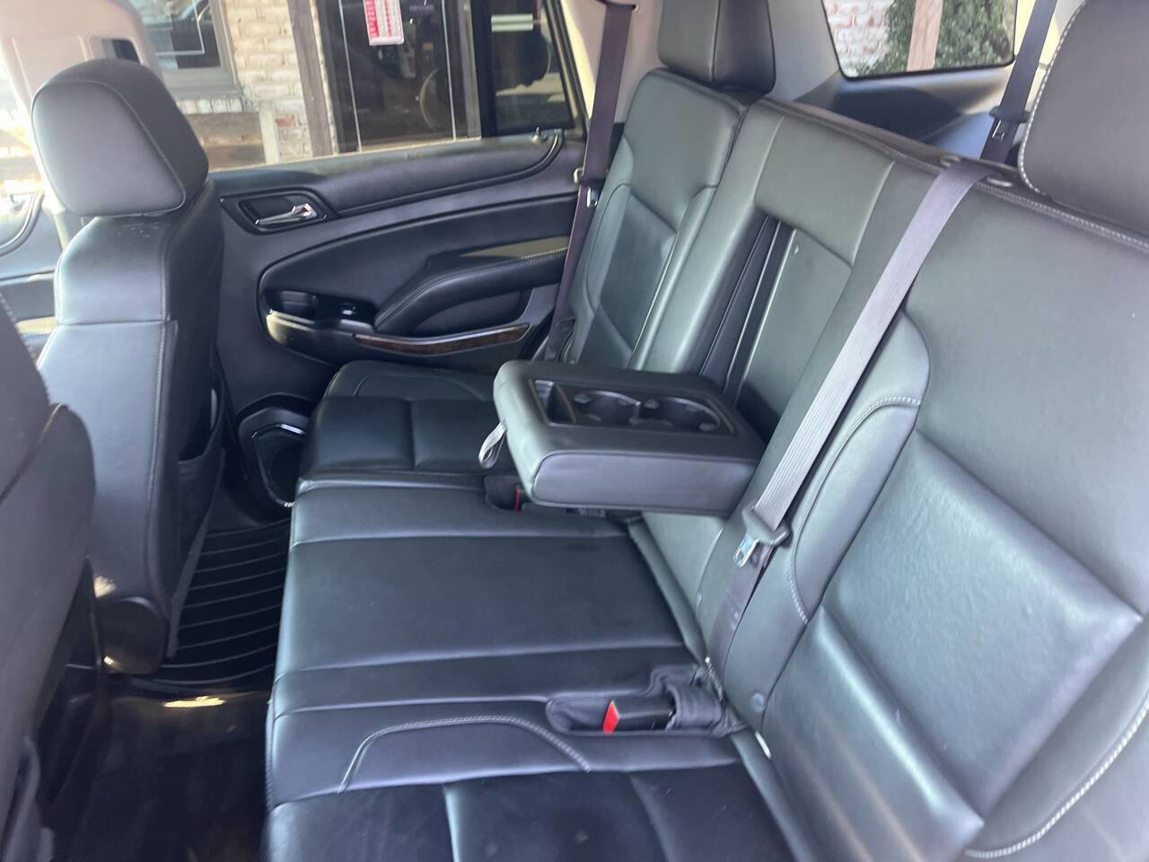 Used 2017 Chevrolet Tahoe LT image 32