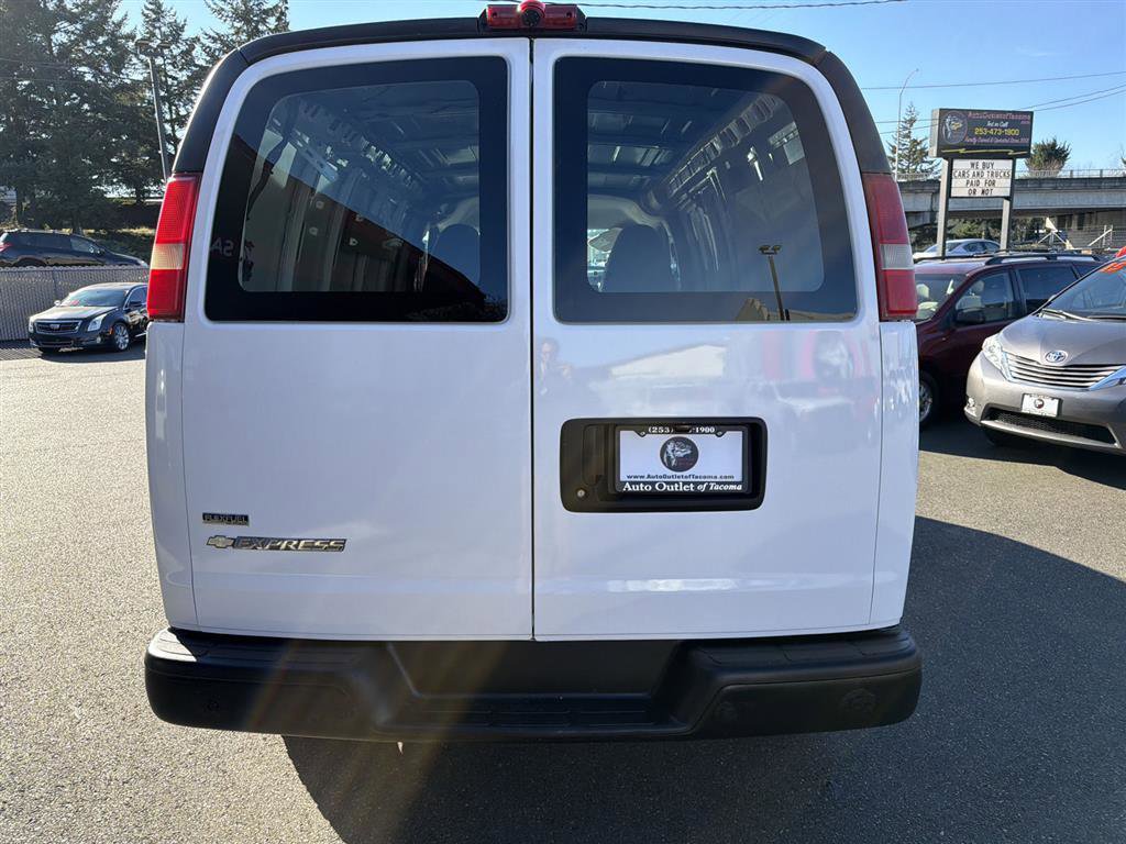 Used 2011 Chevrolet Express 1500 AWD w/ Power Package image 12