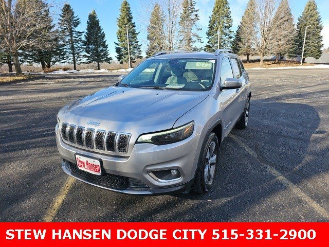 Used 2019 Jeep Cherokee Limited image 2