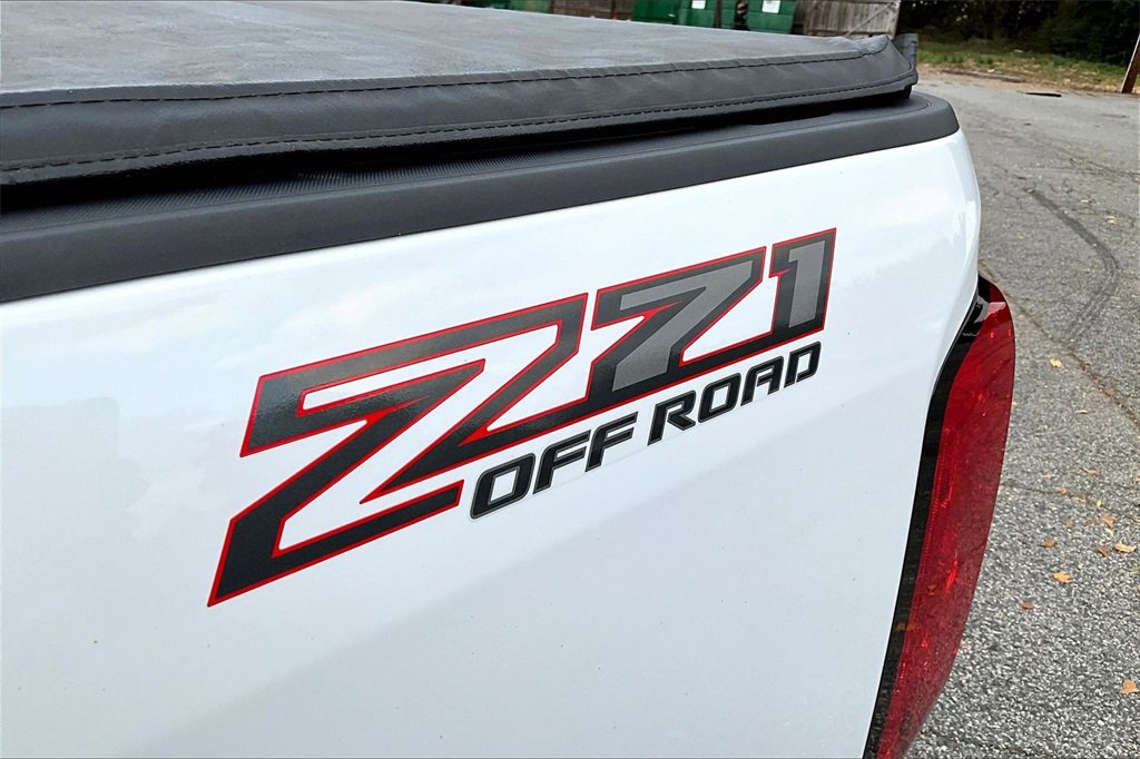 Certified 2021 Chevrolet Colorado Z71 image 22